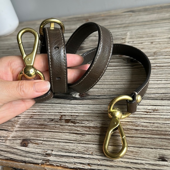 Coach Bags Coach Crossbody Strap 4 Inches Long Poshmark